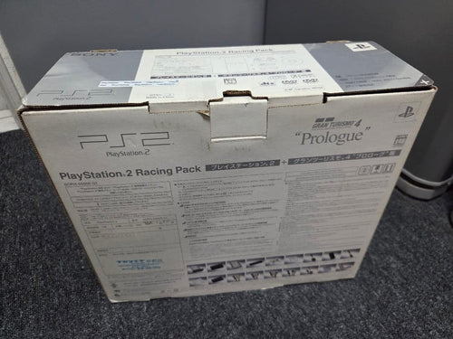 Consoles Ps2 Scph-55000 Gt
