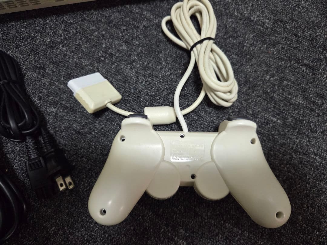 Consoles Ps2 Scph-55000 Gt