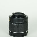 Nikon Lens (Zoom) Af-P Dx Nikkor 18-55Mm F3.5-5.6G Vr F