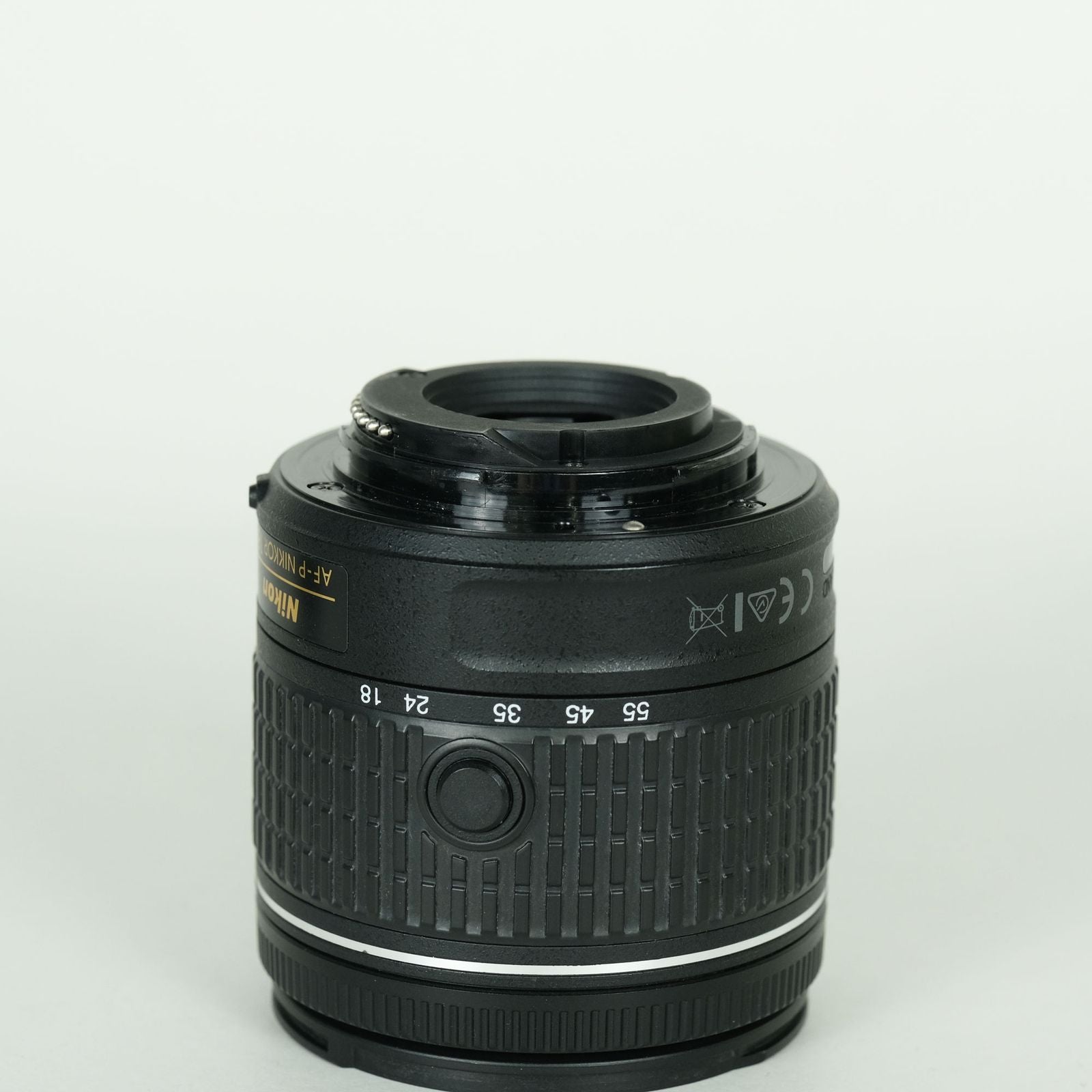Nikon Lens (Zoom) Af-P Dx Nikkor 18-55Mm F3.5-5.6G Vr F