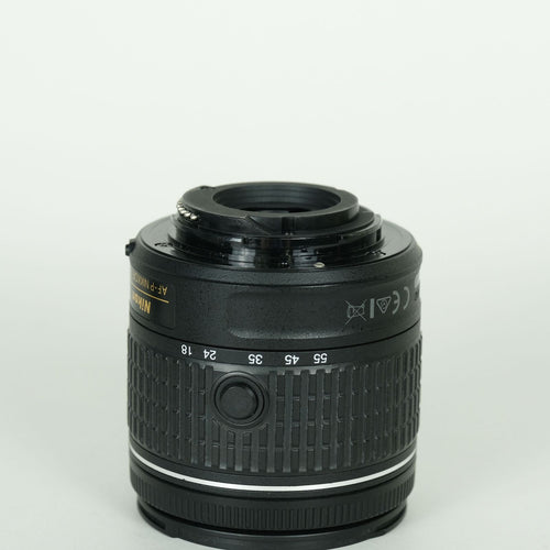 Nikon Lens (Zoom) Af-P Dx Nikkor 18-55Mm F3.5-5.6G Vr F