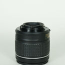 Nikon Lens (Zoom) Af-P Dx Nikkor 18-55Mm F3.5-5.6G Vr F