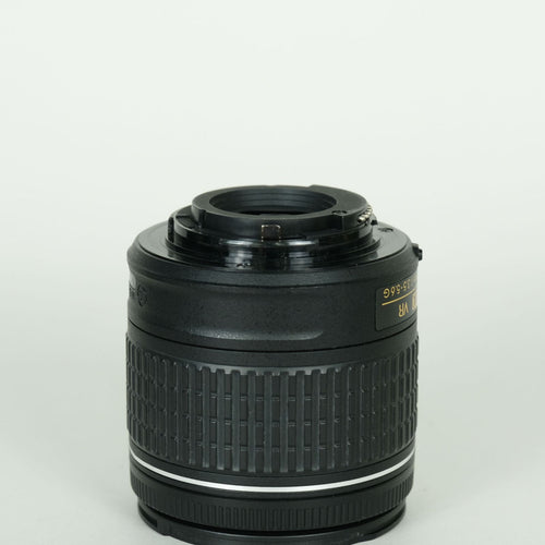 Nikon Lens (Zoom) Af-P Dx Nikkor 18-55Mm F3.5-5.6G Vr F