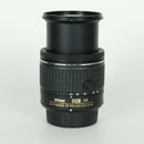 Nikon Lens (Zoom) Af-P Dx Nikkor 18-55Mm F3.5-5.6G Vr F