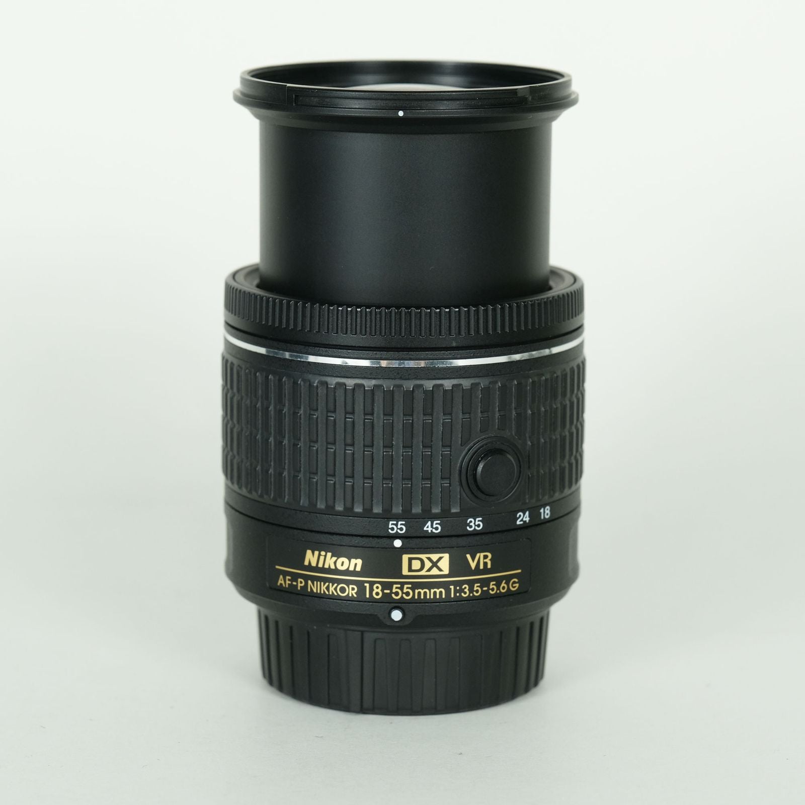Nikon Lens (Zoom) Af-P Dx Nikkor 18-55Mm F3.5-5.6G Vr F