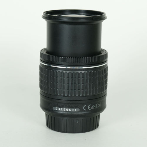 Nikon Lens (Zoom) Af-P Dx Nikkor 18-55Mm F3.5-5.6G Vr F
