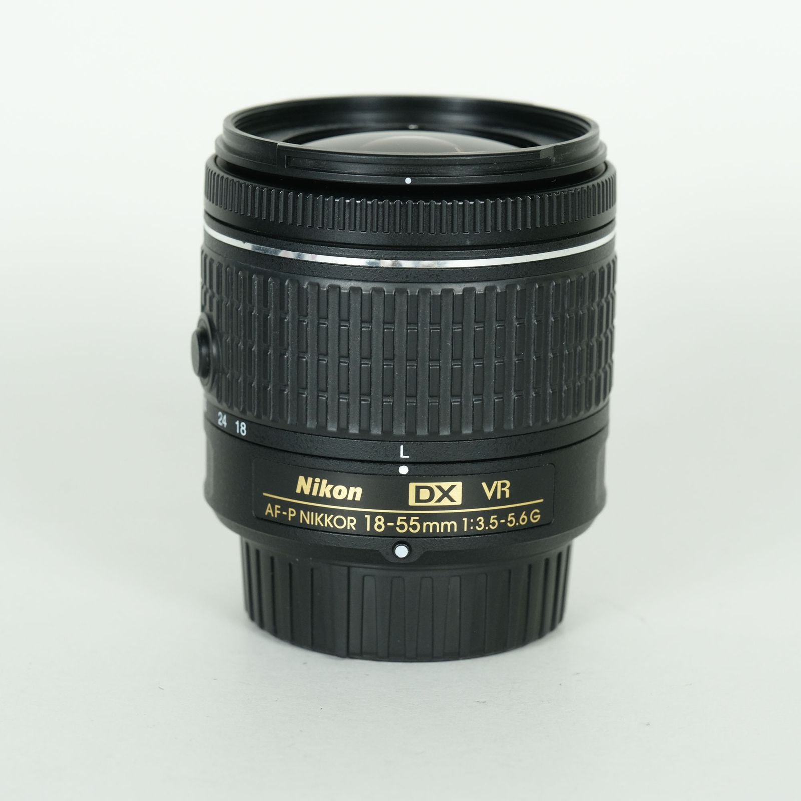 Nikon Lens (Zoom) Af-P Dx Nikkor 18-55Mm F3.5-5.6G Vr F