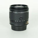 Nikon Lens (Zoom) Af-P Dx Nikkor 18-55Mm F3.5-5.6G Vr F