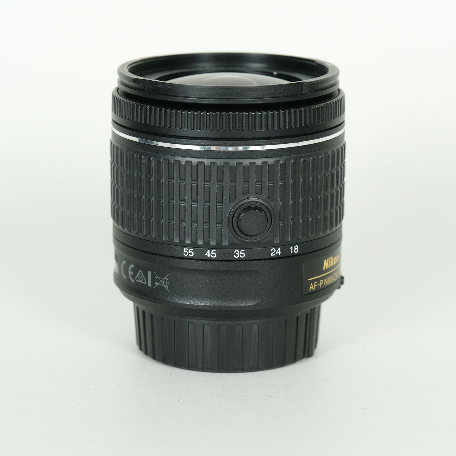 Nikon Lens (Zoom) Af-P Dx Nikkor 18-55Mm F3.5-5.6G Vr F