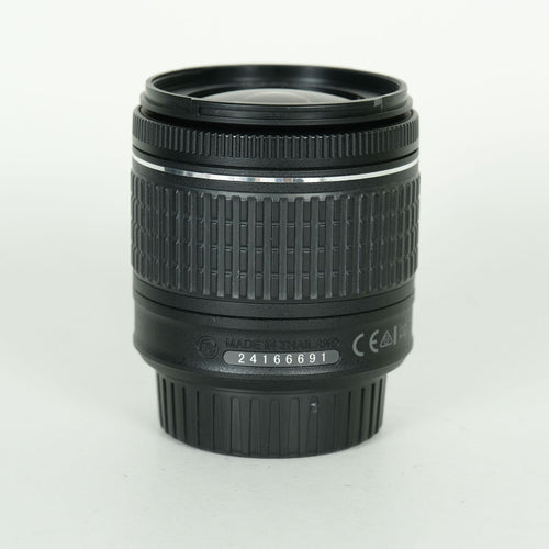 Nikon Lens (Zoom) Af-P Dx Nikkor 18-55Mm F3.5-5.6G Vr F