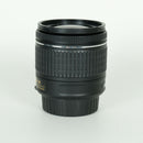 Nikon Lens (Zoom) Af-P Dx Nikkor 18-55Mm F3.5-5.6G Vr F