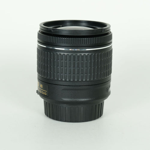 Nikon Lens (Zoom) Af-P Dx Nikkor 18-55Mm F3.5-5.6G Vr F