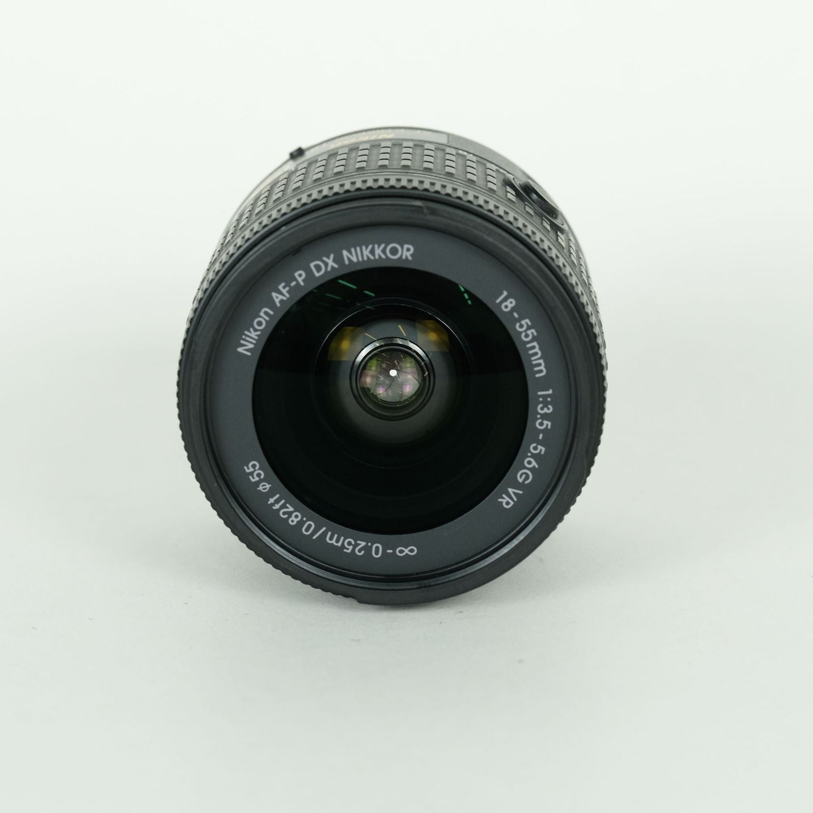 Nikon Lens (Zoom) Af-P Dx Nikkor 18-55Mm F3.5-5.6G Vr F