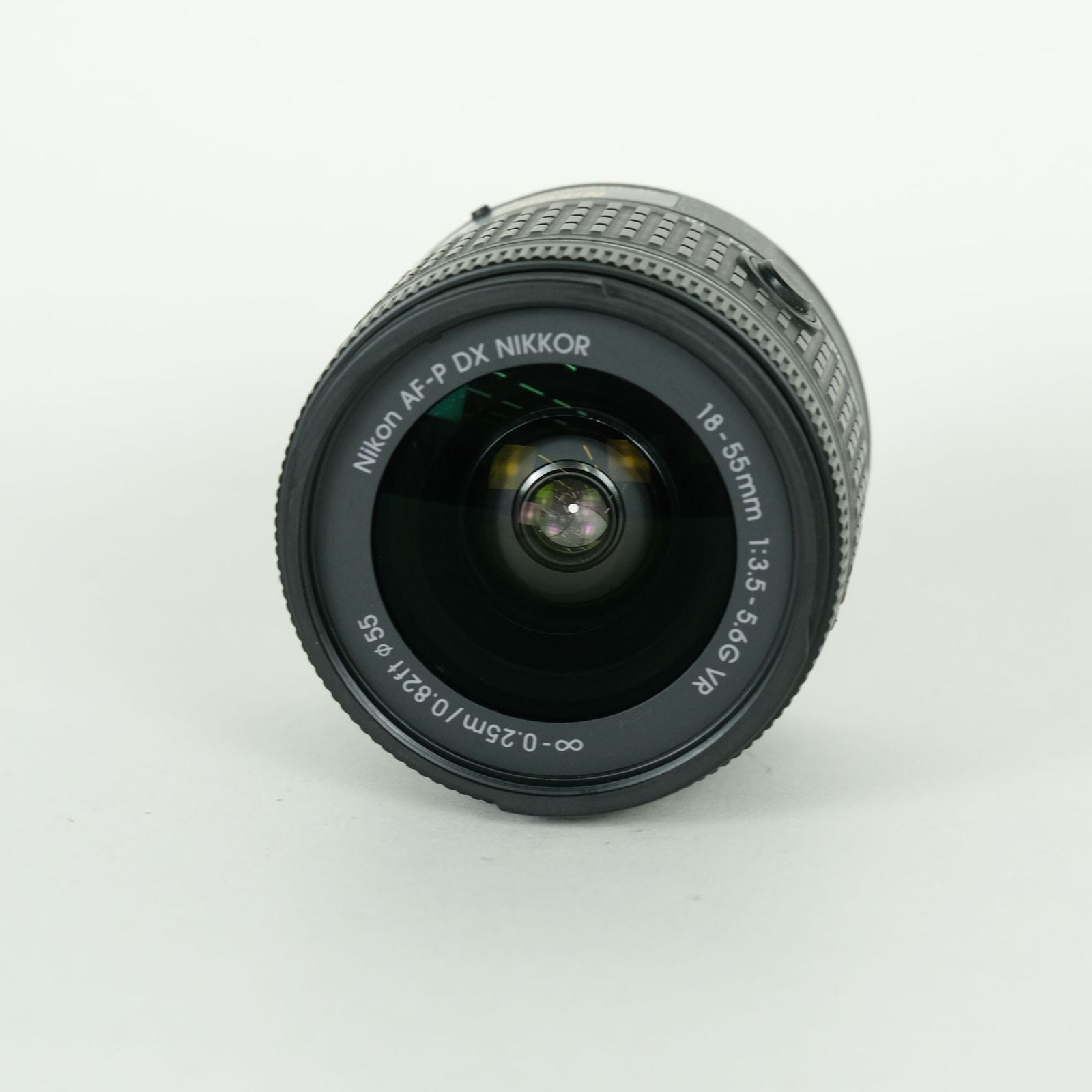 Nikon Lens (Zoom) Af-P Dx Nikkor 18-55Mm F3.5-5.6G Vr F