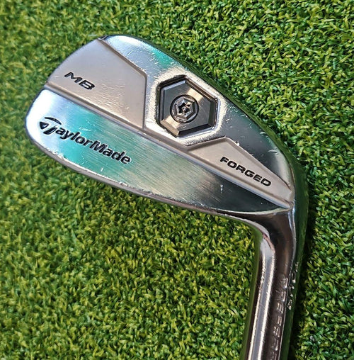 Taylormade Iron Sets Mb 7 Project X