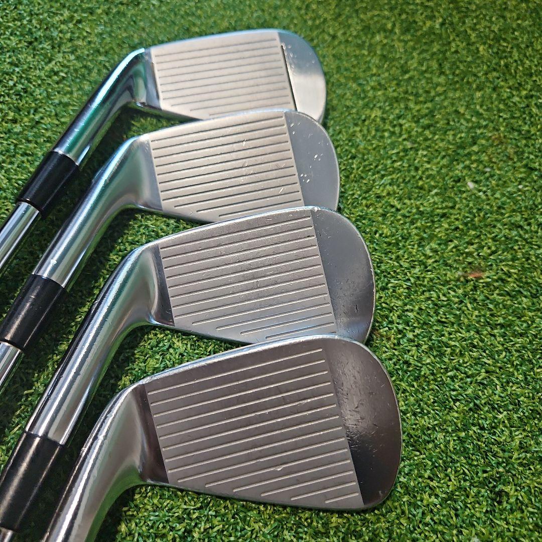 Taylormade Iron Sets Mb 7 Project X