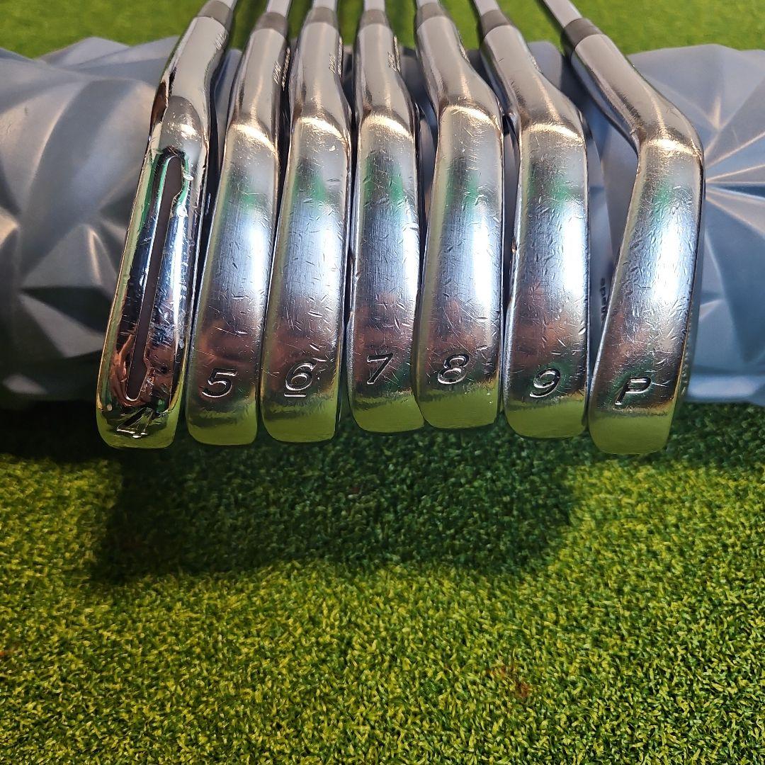 Taylormade Iron Sets Mb 7 Project X