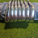 Taylormade Iron Sets Mb 7 Project X