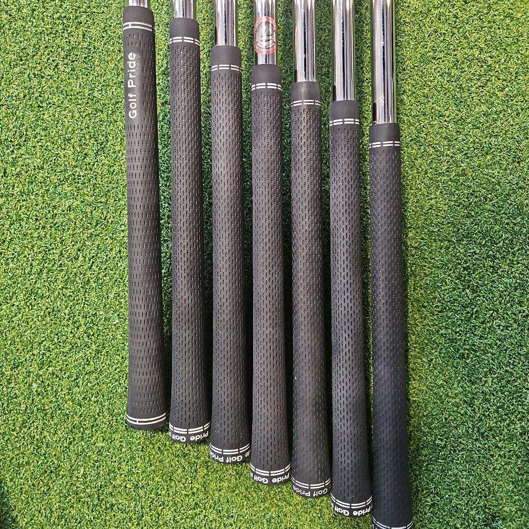 Taylormade Iron Sets Mb 7 Project X