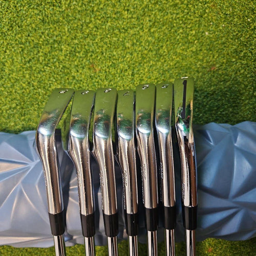 Taylormade Iron Sets Mb 7 Project X