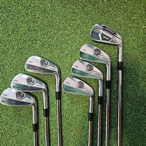 Taylormade Iron Sets Mb 7 Project X