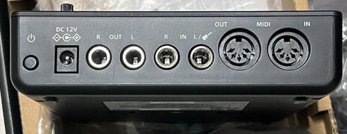 Sampler Sonicware Smpltrek