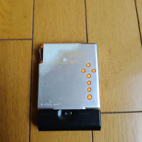 Sony Portable Md Players Mz-E520