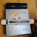 Sony Portable Md Players Mz-E520