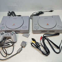 Playstation Consoles Sony