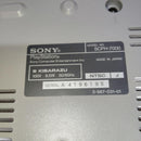 Playstation Consoles Sony