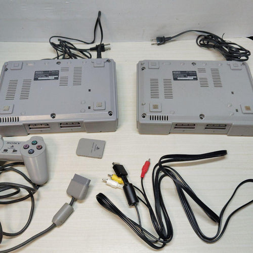 Playstation Consoles Sony