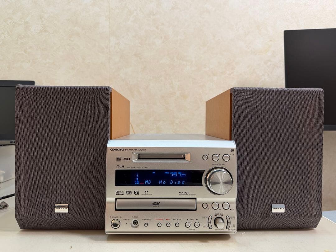 Onkyo Mini Component Systems Fr-7Gxdv