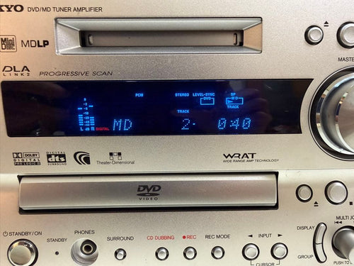 Onkyo Mini Component Systems Fr-7Gxdv