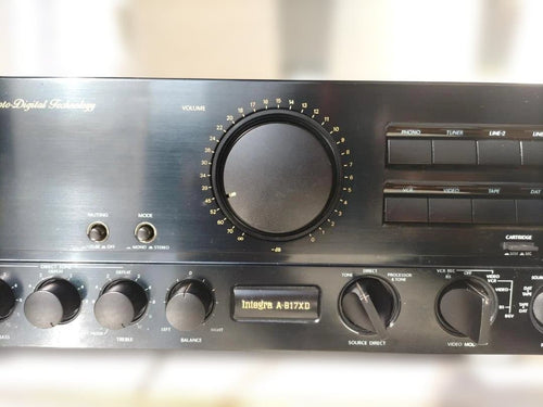 Onkyo Premium Amplifier A-817Xd