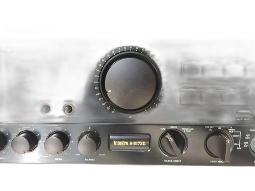 Onkyo Premium Amplifier A-817Xd