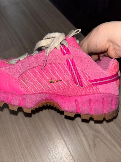 Sneakers Nike X Jacquemus J Force 1 Pink