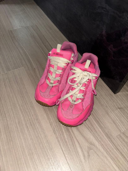 Sneakers Nike X Jacquemus J Force 1 Pink