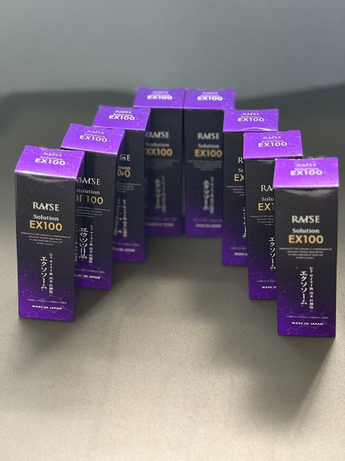 Serum Raise Solution Ex100 8 Set <No.2348>