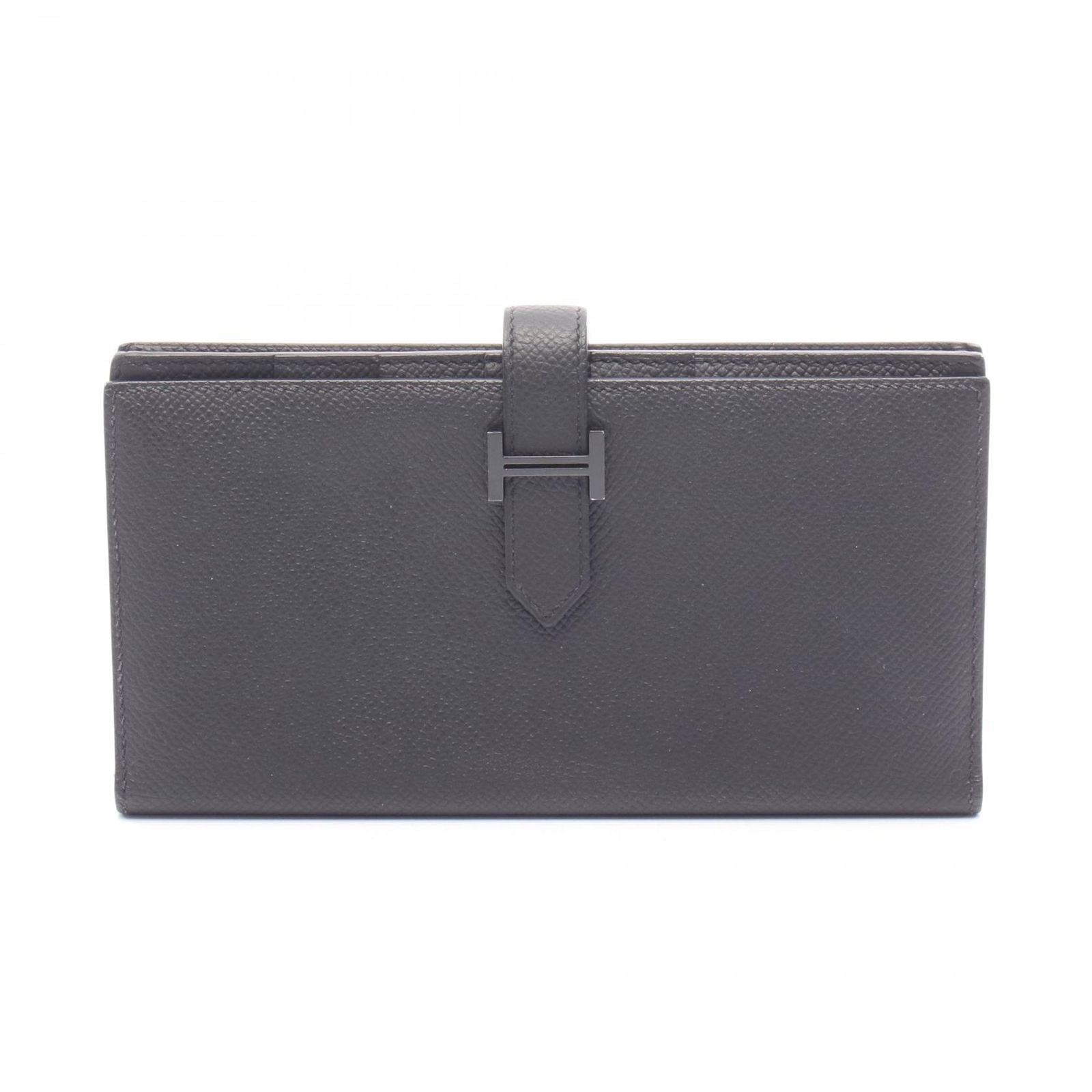 Hermes Long Wallet Used A