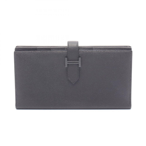Hermes Long Wallet Used A