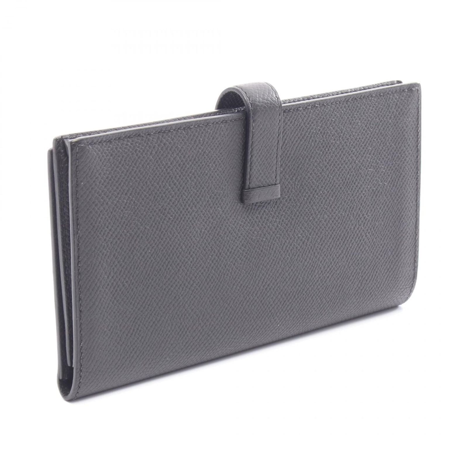 Hermes Long Wallet Used A