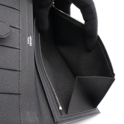 Hermes Long Wallet Used A