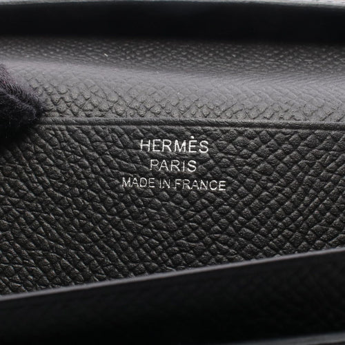 Hermes Long Wallet Used A