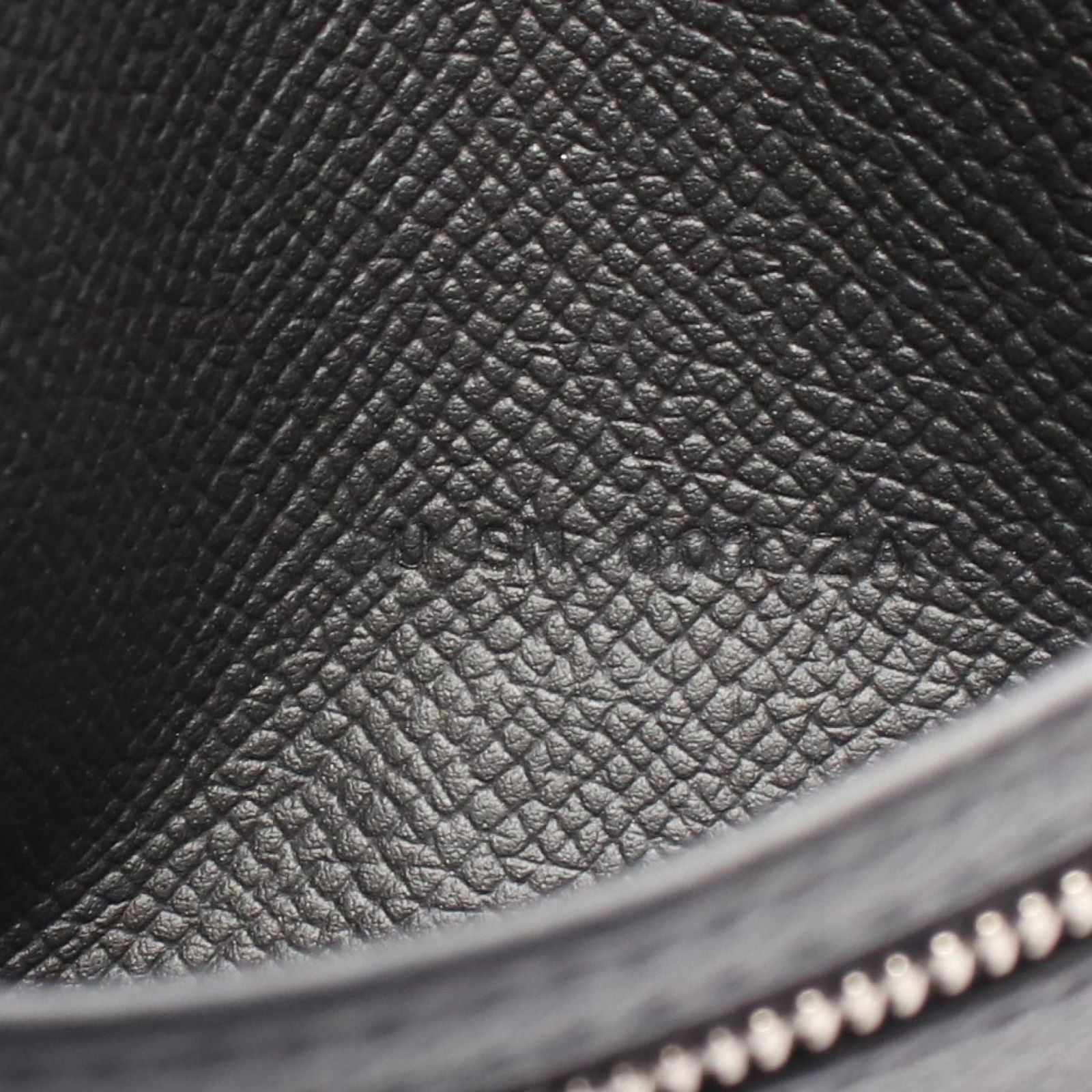 Hermes Long Wallet Used A