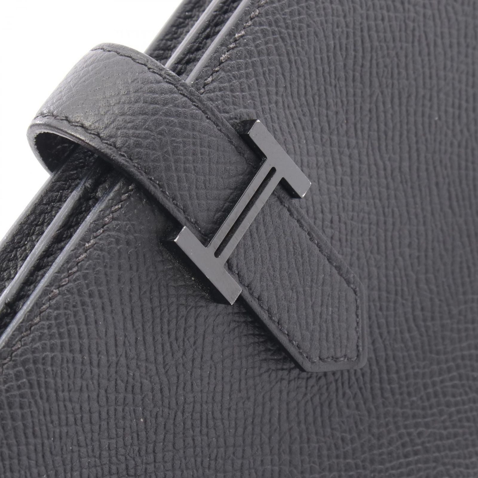 Hermes Long Wallet Used A