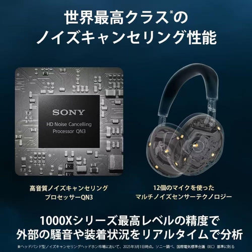 Sony Wireless Headphones