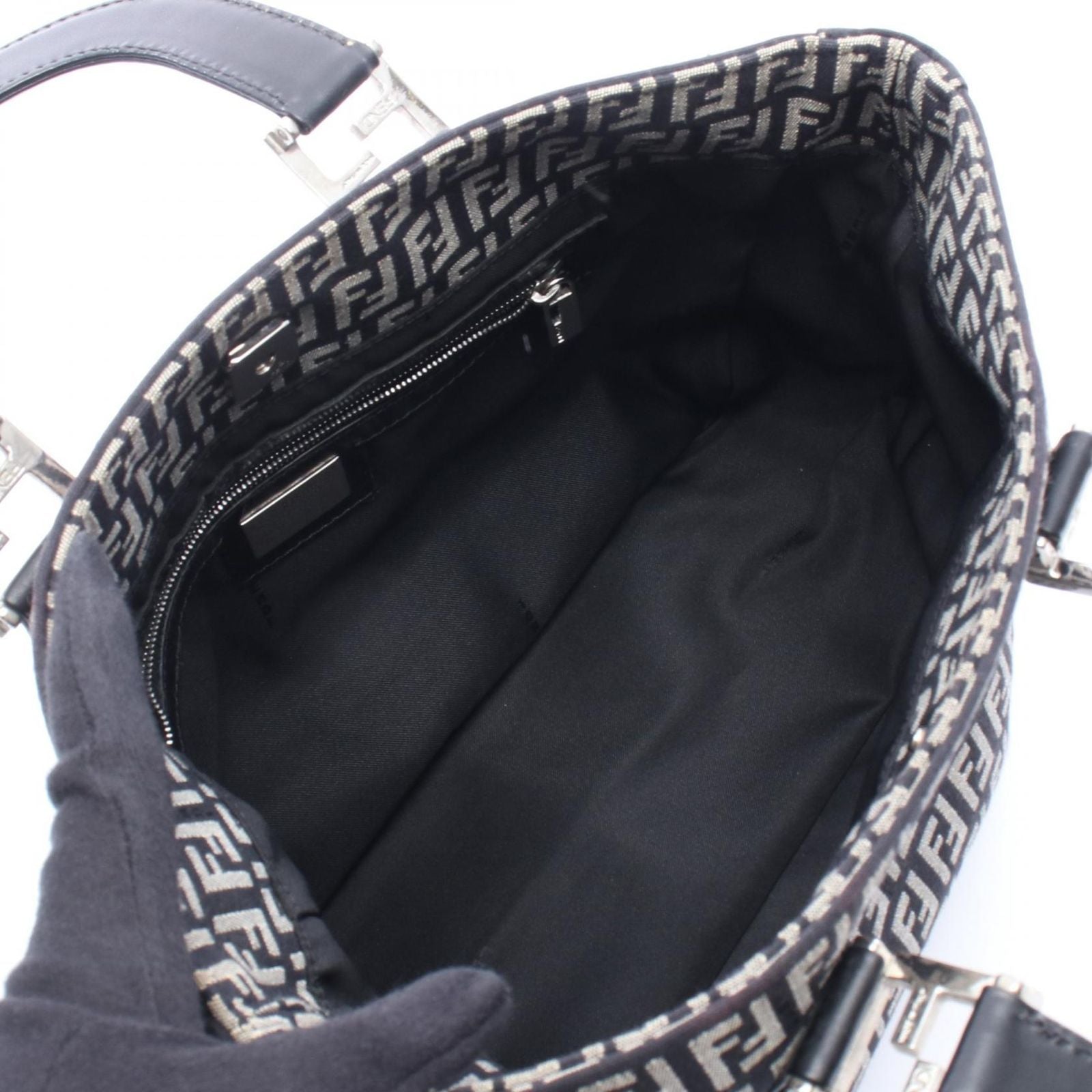 Fendi Tote Bag Used A