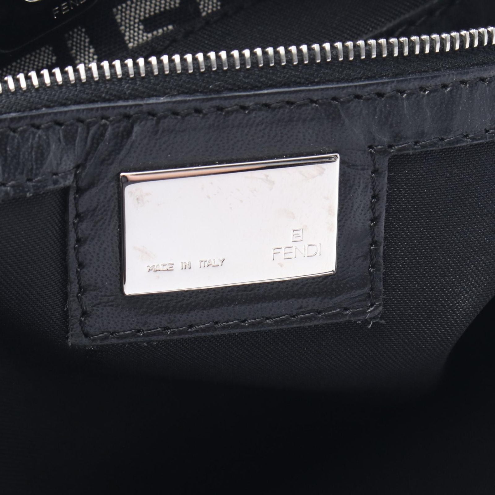 Fendi Tote Bag Used A