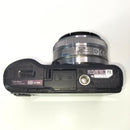 Sony Mirrorless Interchangeable Lens Cameras Nex-C3