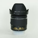 Nikon Lens (Zoom) Af-P Dx Nikkor 18-55Mm F3.5-5.6G Vr F